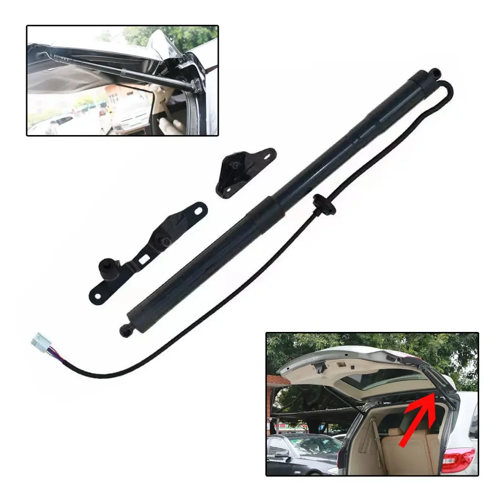 1pc Power Liftgate Electric Tailgate Strut For JEEP GRAND CHEROKEE WK 2011-2012 Left Right side inside the carriage