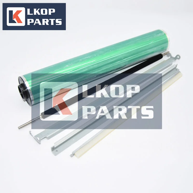 

DU105 DU106 Drum Unit Kit OPC + Cleaning Blade Brush Roller Wax Bar as used for Konica Minolta C1060 C1070L C2060 C2070L C306