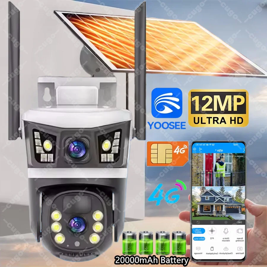 Yoosee 4G Ip Camera…