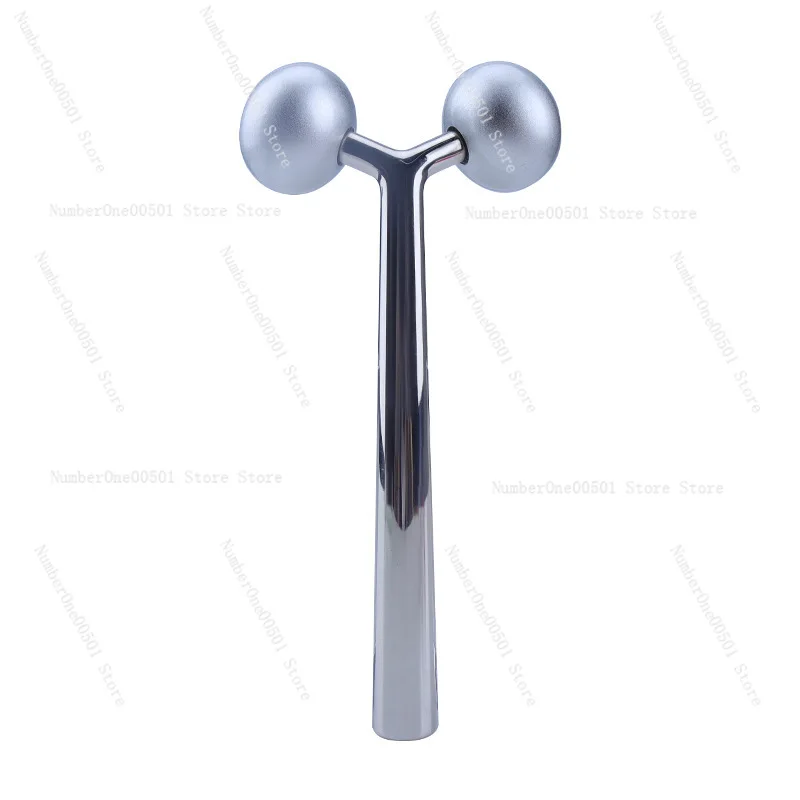 

Домашняя кожа 3D ролик из цинкового сплава массажная палочка пудра кристалл нефритовый ролик стиль лица