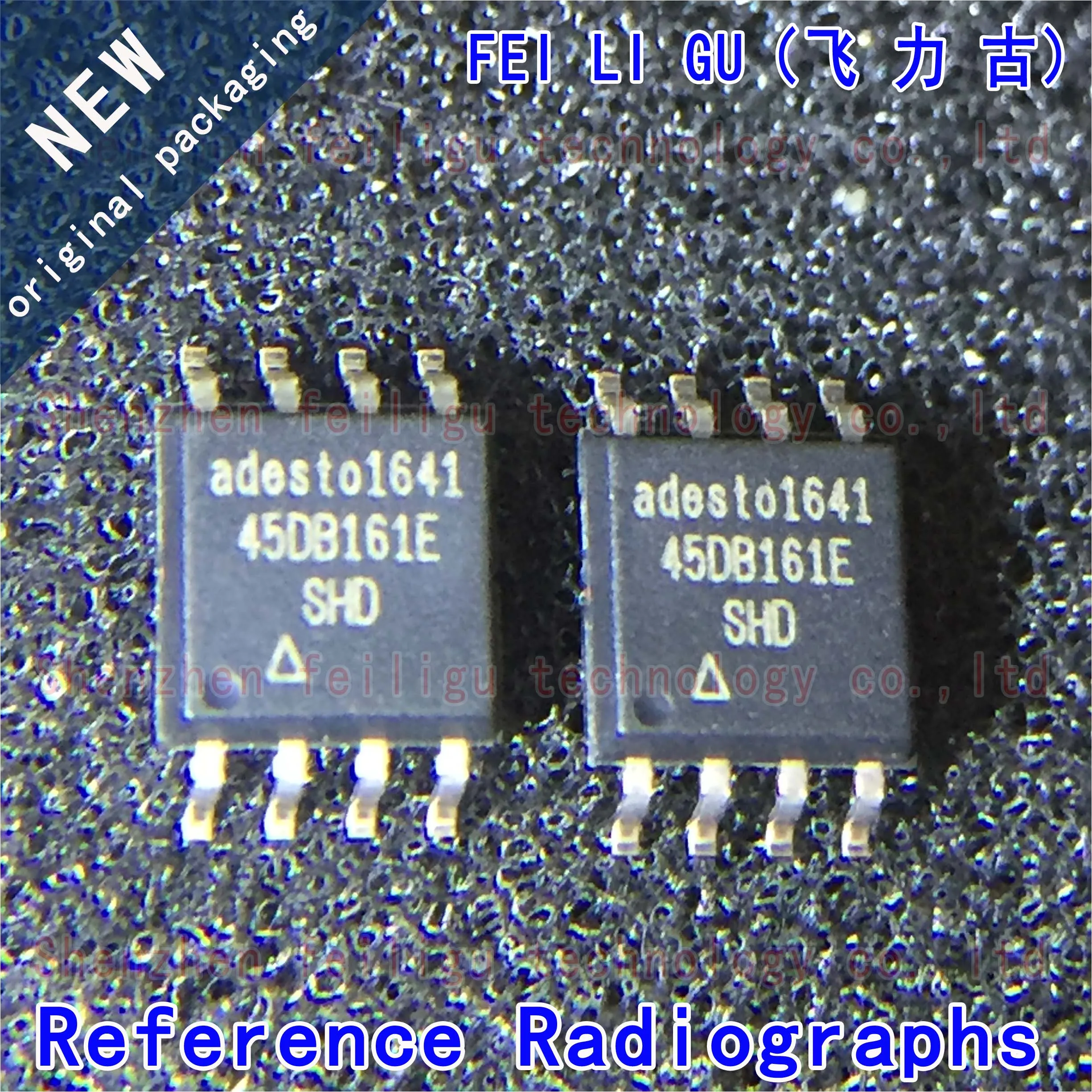 

5~50PCS 100% New original AT45DB161E-SHD-T AT45DB161E 45DB161E SHD Package:SOP8 Flash 16Mb Memory Chip