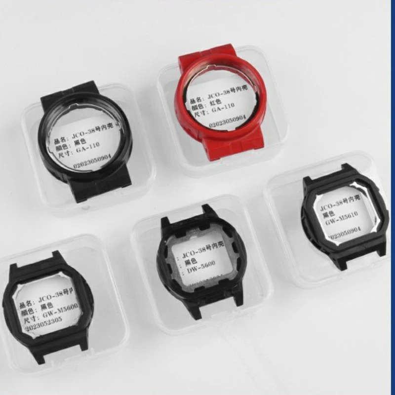 

Внутренний корпус для часов DIY для Casio DW-5600 GW-B5600 GA-110/120/2100, внутренний корпус механизма, аксессуары для часов