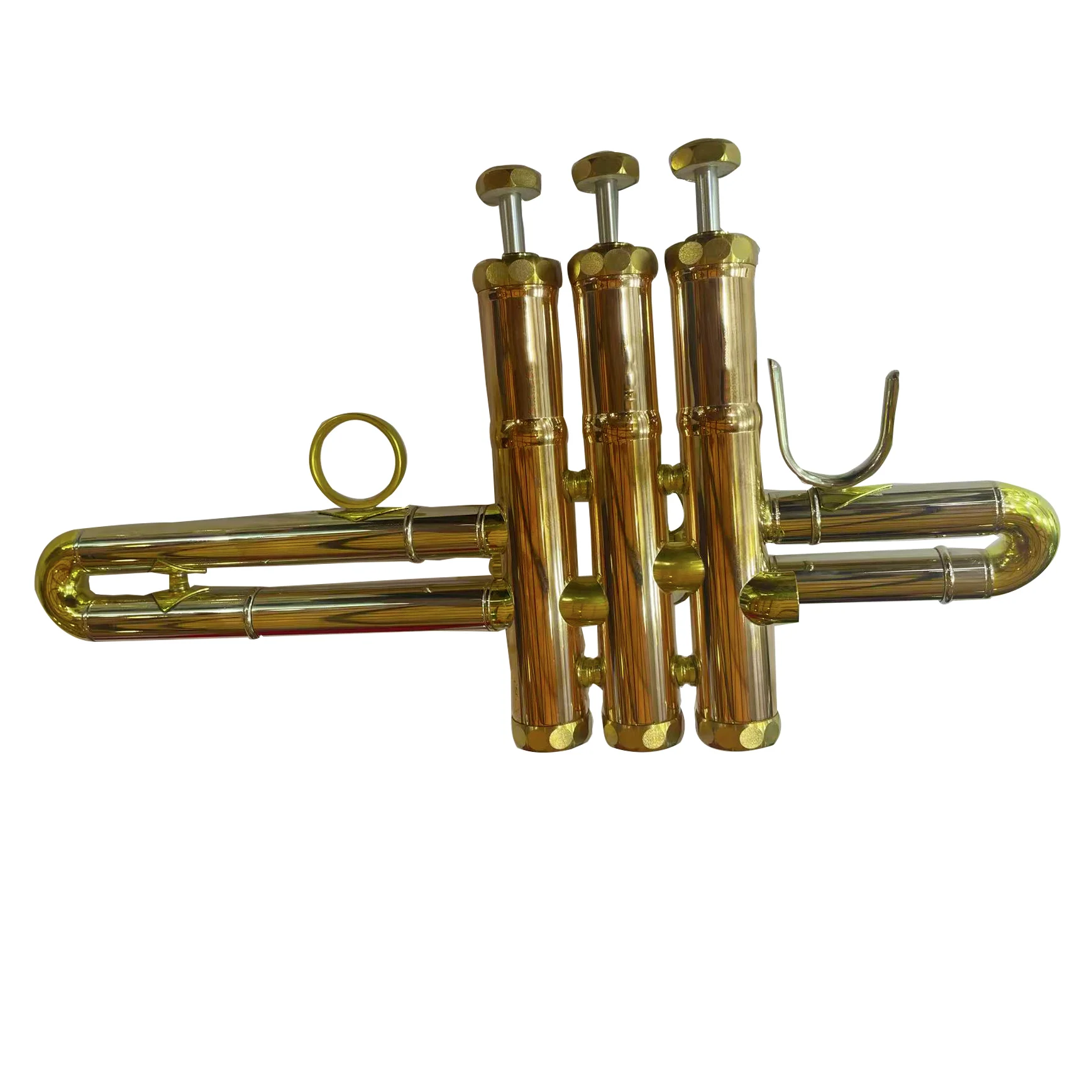

Copper Brass Material Higher Quality OEM Production Trumpet Valve