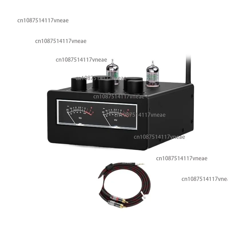 

T6 PRO HIFI Combined Power Amplifier - DOUK AUDIO 300W High Power, Tube Bluetooth Ball