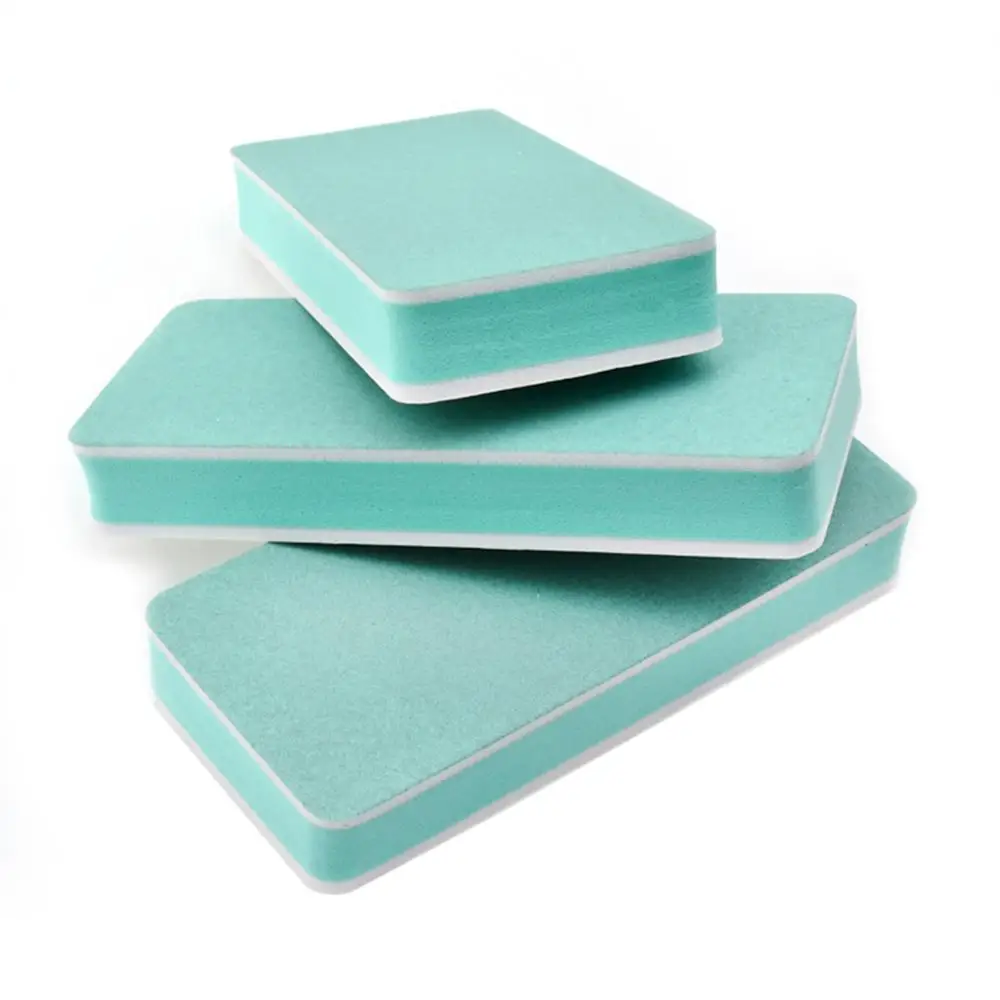 1~10PCS Nail Buffer Nail Art Double-Sided Polishing Block for Manicure Buffer Smooth Shine Tool.