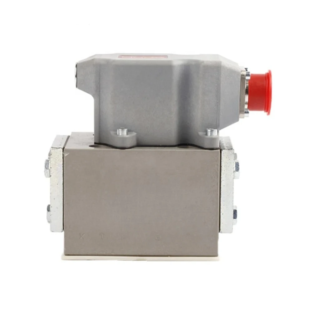 M OOG G631 Hydraulic Servo Valve G631-3001B G631-3002B G631-3003B G631-3004B G631-3005B G631-3006B Pilot Operated Servo Valves