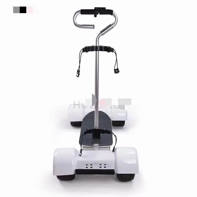 10-Inch 4-wheel foldable electric golf scooter, lithium battery electronic function, 60V 350W, cruising range 30-40 kilometers