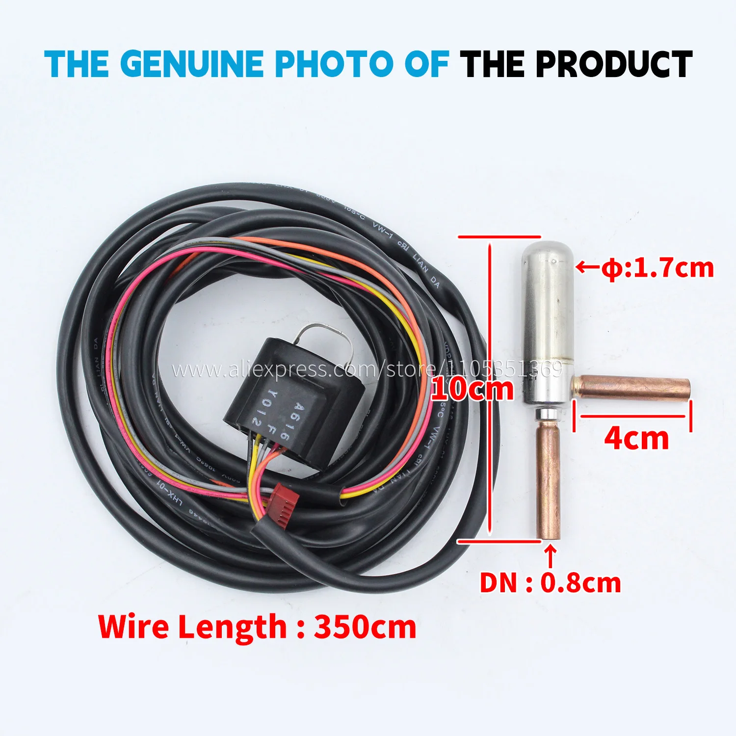 Expansion Valve EEV Valve/Coil UKV40D427 TZ0171 A616FY012 motor operated valve coil Assembly for Gree VRF Outdoor unit HVACparts