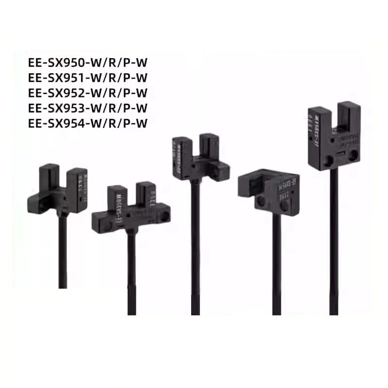 For omron u-slot photoelectric switch ee-sx950-w/951-r/952/953/954p-w/p-r sensor