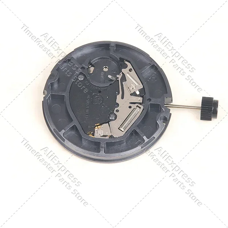 Swiss ETA 805.112 Movement 805112 Men's Watch Quartz Movement Three Hands Date At 3/6 Watch Repair Replacement Parts