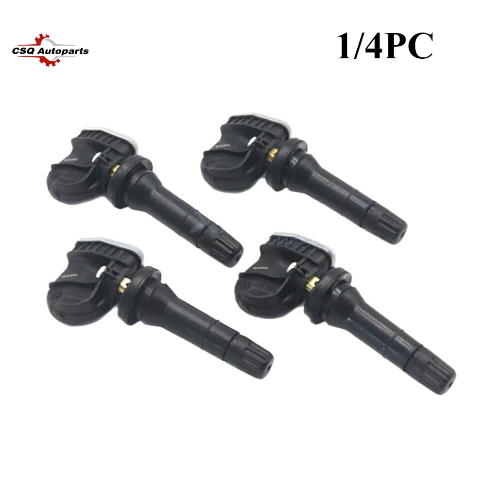 

1/4PCS 28103FL000 TPMS Tire Pressure Monitor Sensor NEW For 2017-2022 Subaru XV Outback Ascent Impreza 433MHz