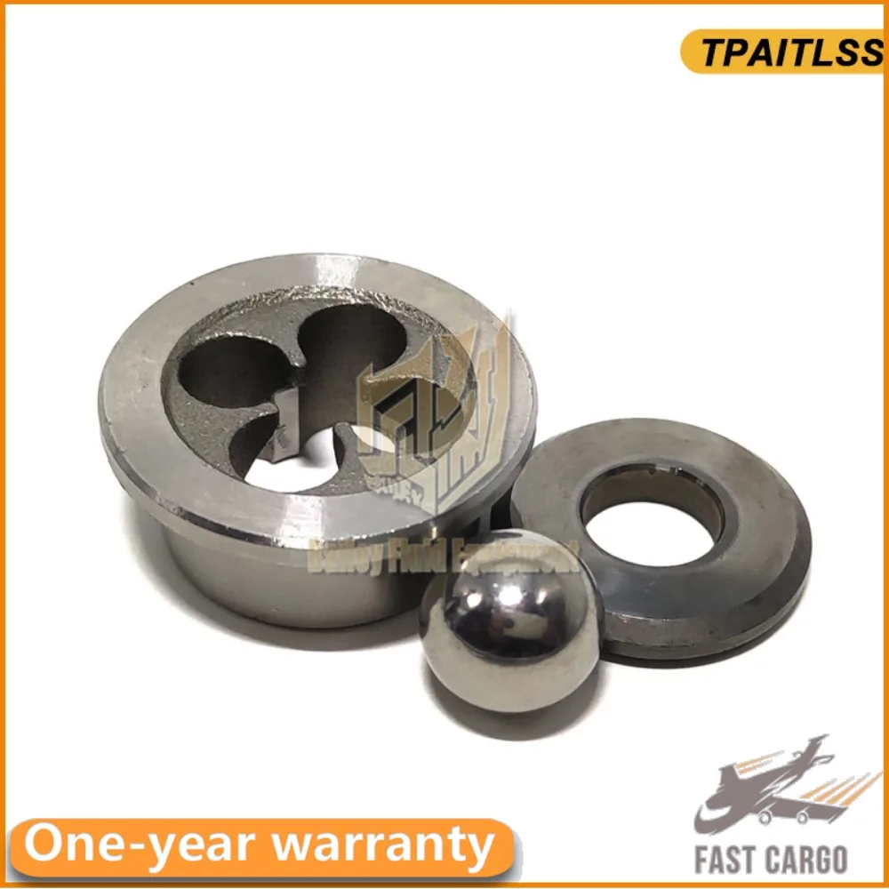 Intake Carbide Seat Ball Guide para Airless Pulverizador Bomba Peças Sobresselentes Grc 395 490 495 15c011 246429 105444