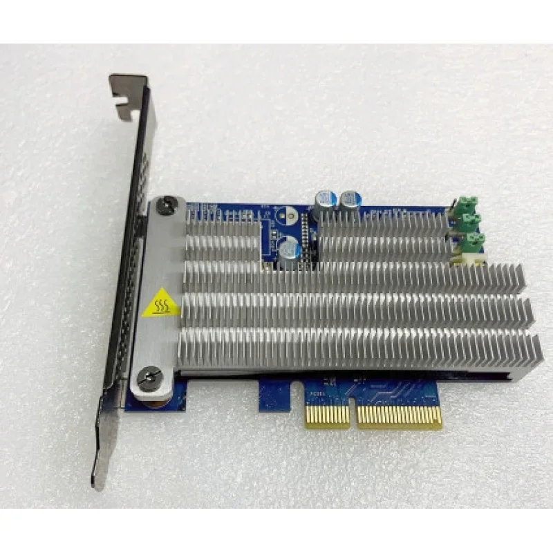 Voor Hp Turbo Z440 Z640 Z840 Nvme M.2 Solid-State Pci-e Harde Schijf Adapter Warmte Zink