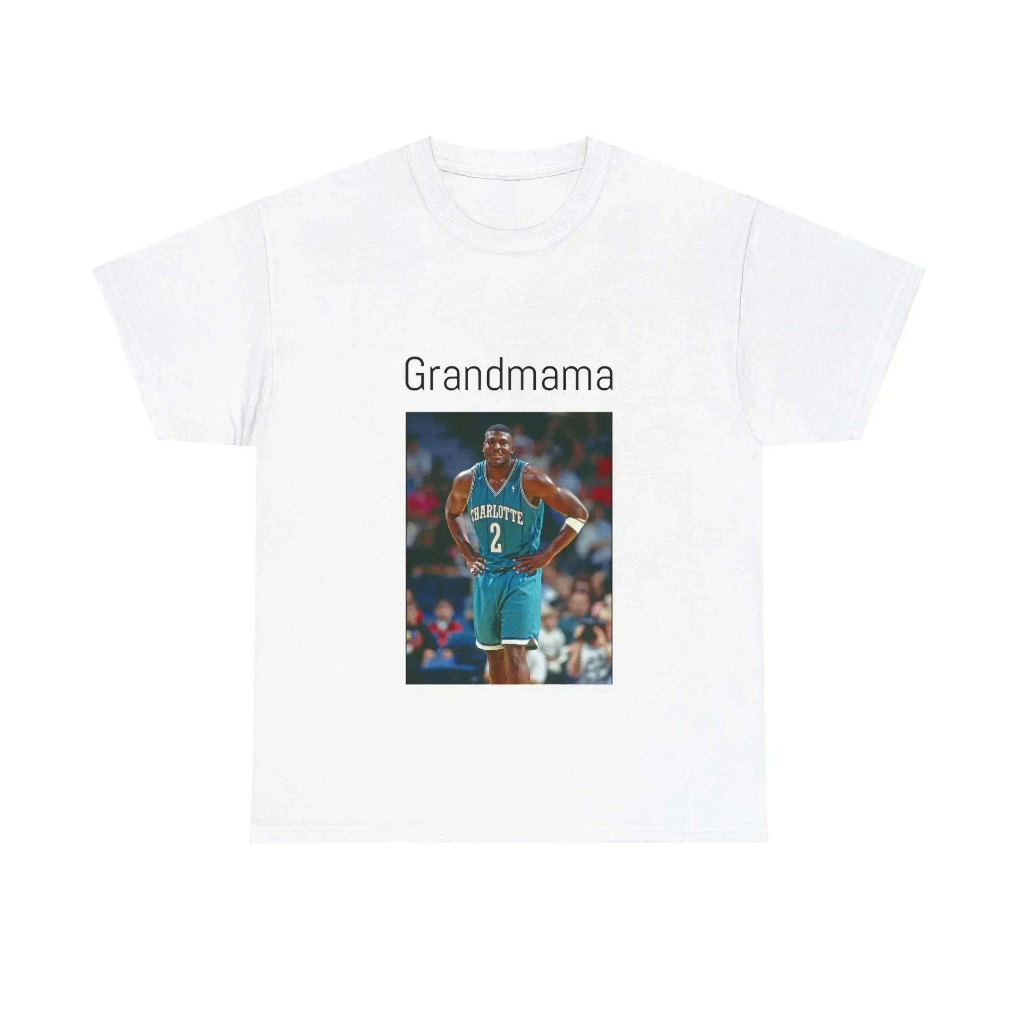 Larry Johnson T Shirt