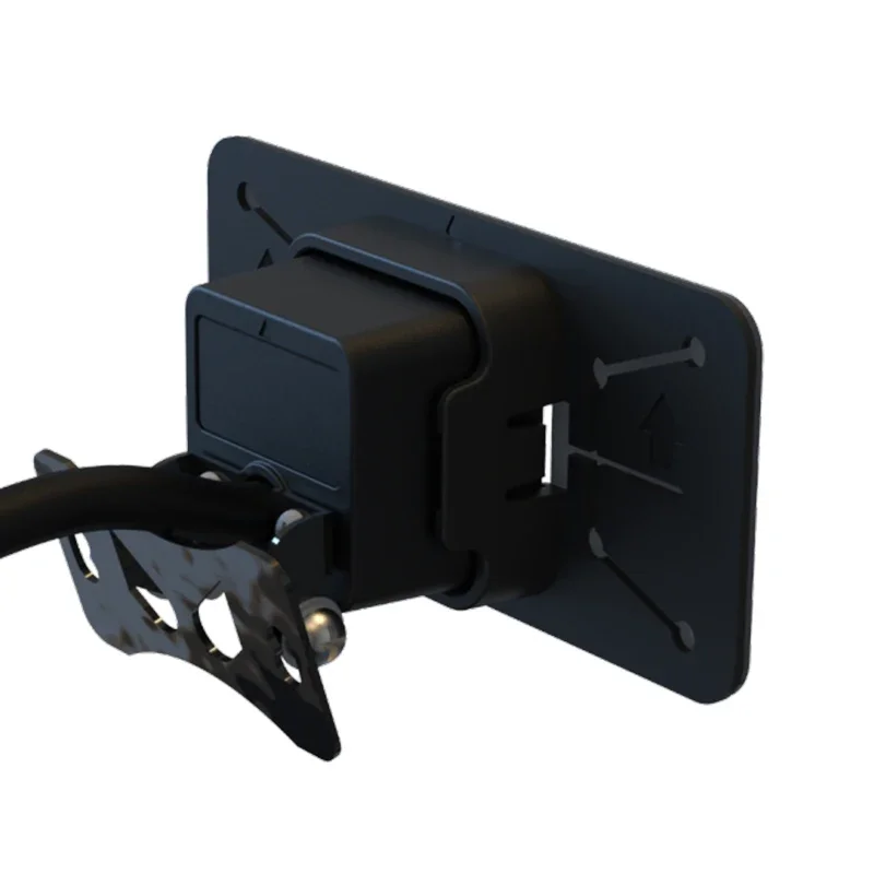 Car Safe Driving Wireless After Market Blind Spot Forward Collision Early Warning System Vehicle Car Collision Warning System