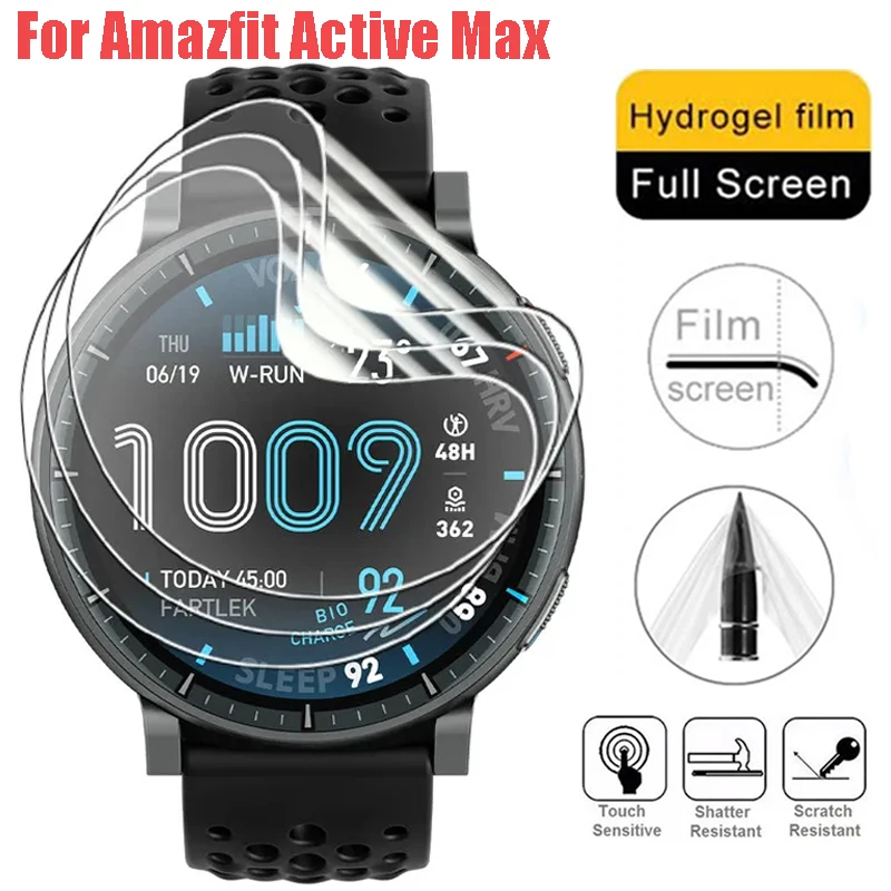 Soft Hydrogel Film …