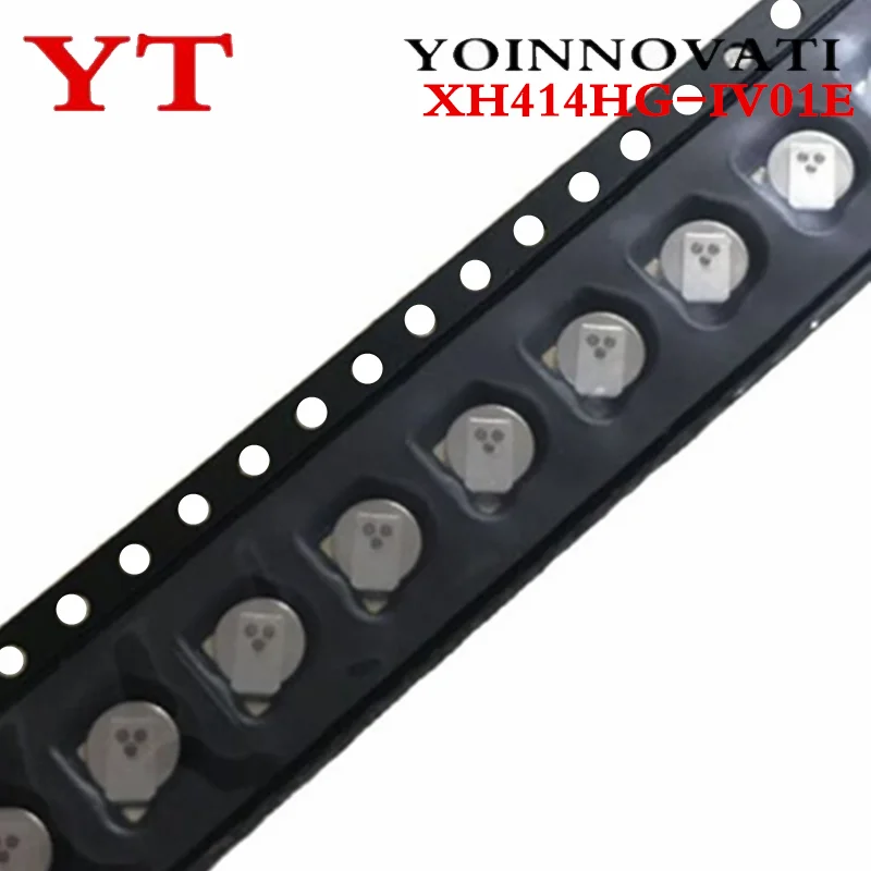 10pcs/lots XH414HG-IV01E 3.3V 0.07F 4.8MM * 1.4MM XH414H-IV01E XH414 IV01E Best quality