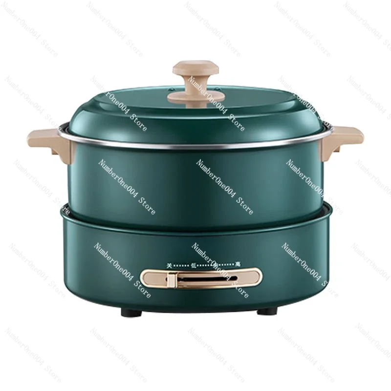 Applicable to Electric fire hot pot household multi-functional split type separation family electric pot