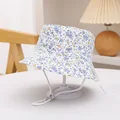 Blue floral