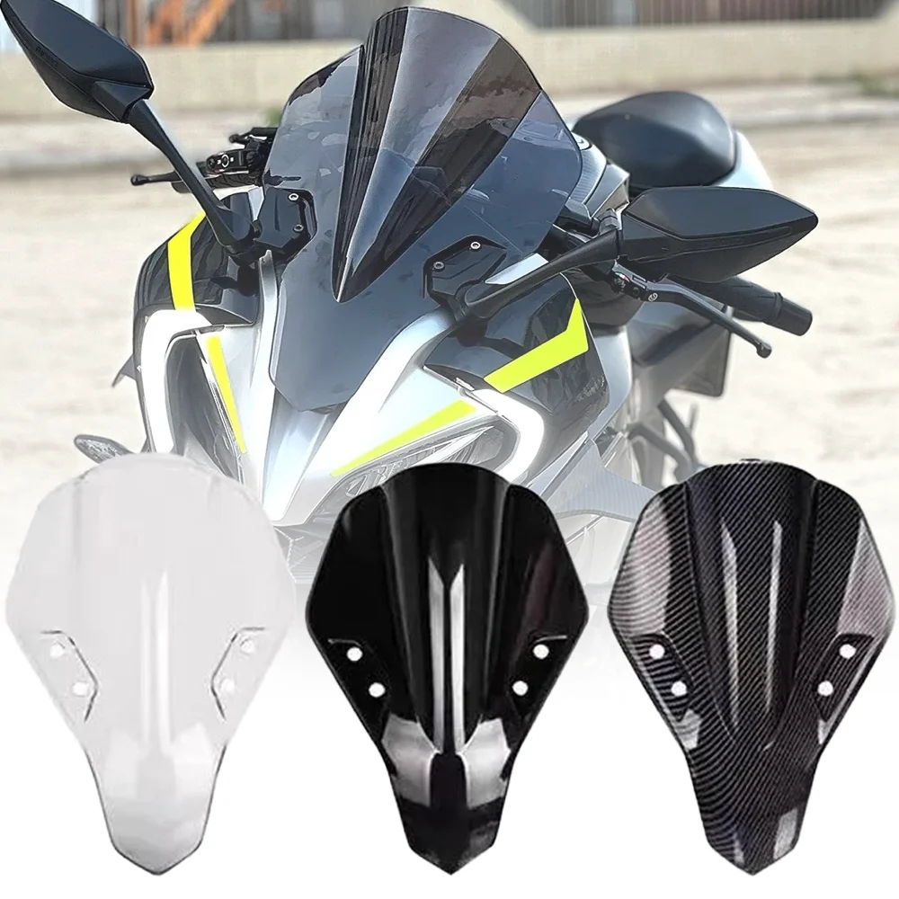 

Wind Screen Deflectors Windshield Windscreen For Cfmoto CF MOTO 250SR 250 SR 2019 2020 2021 2022 2023