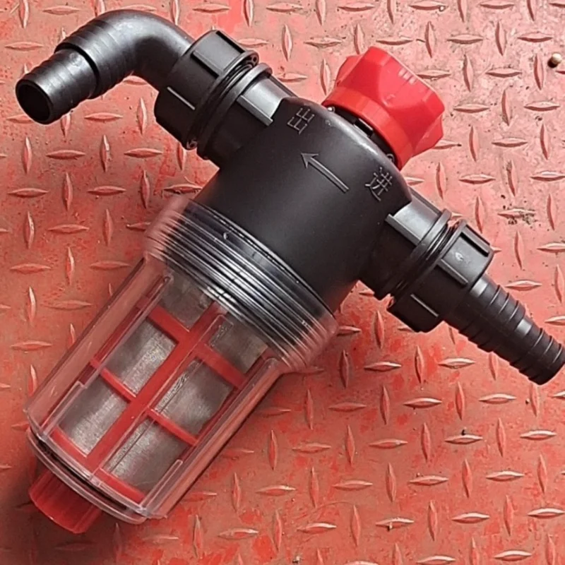 Double Layer Pre Filter Screen Assembly Farm Sprayer Replacement Accessory