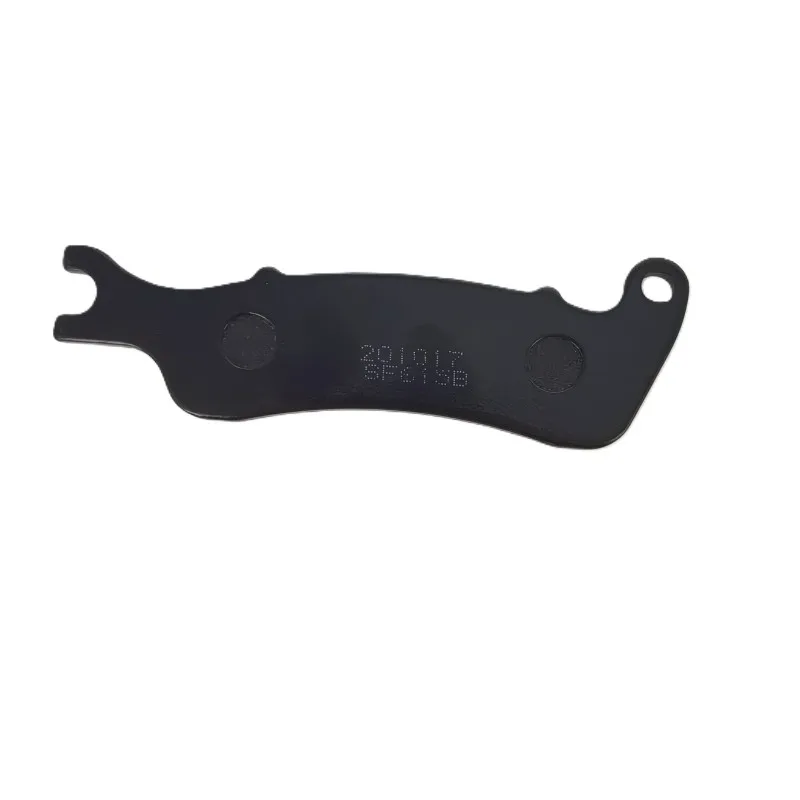 وسادات فرامل الدراجة النارية - CBS، أمامي - زوج لأجزاء الدراجة النارية الأصلية MUTT-0468