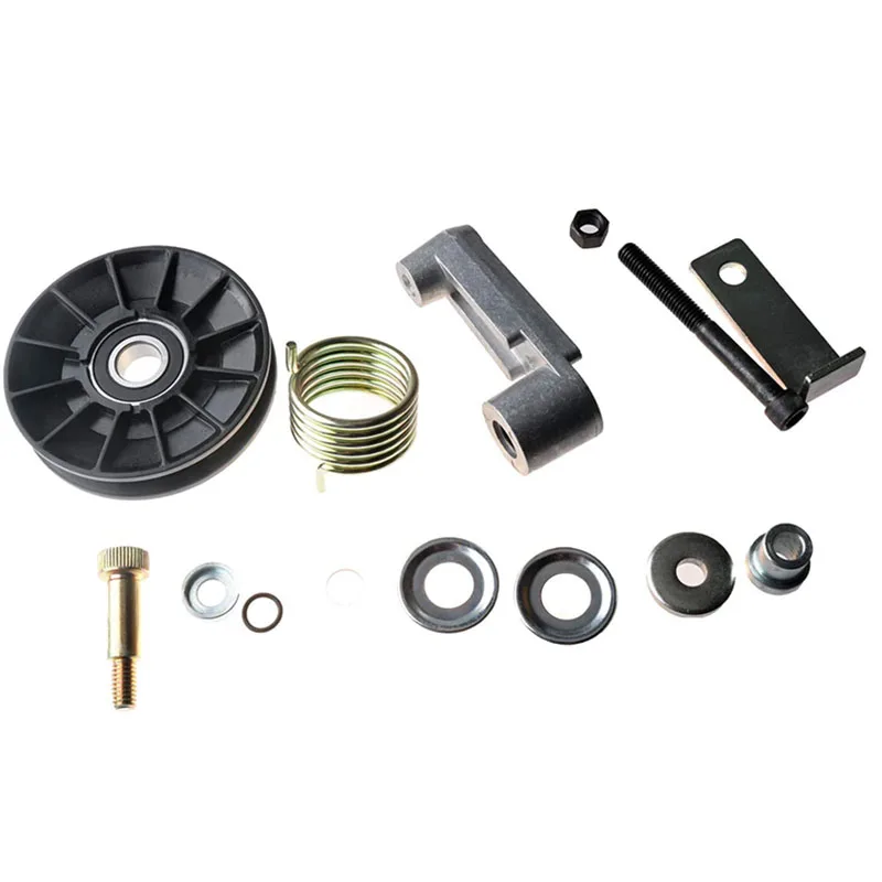 6662997 Cooling Fan Pulley Tensioner Kit for Bobcat Skid Steer Loader S130 S150 S160 S175 S185 S205 S220 S250 S300