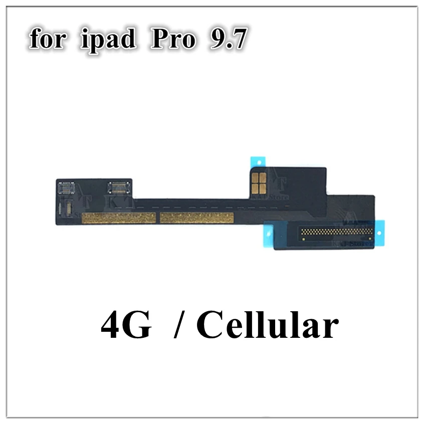 Front Camera Loud Speaker Connect Flex For iPad Pro 9.7 Inch 2016 A1673 A1674 Buzzer Ringer Audio Adaptor Cable Replacement Part