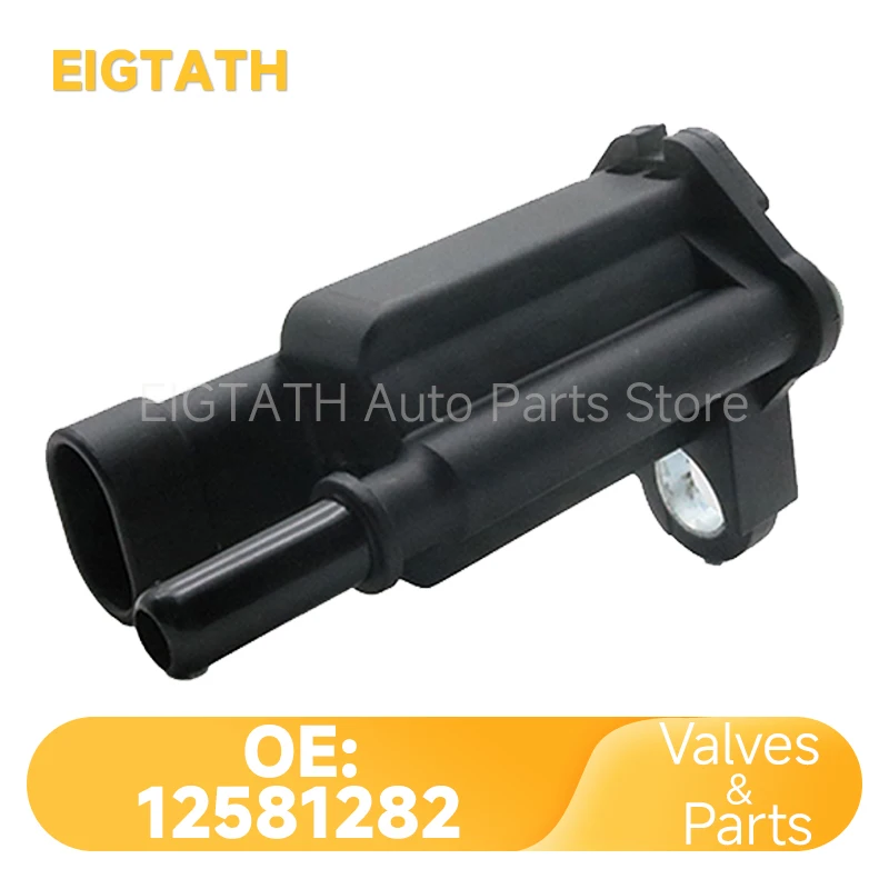 12581282 Vapor Canister Purge Solenoid Valve For Buick Lucerne Verano Cadillac DTS STS Chevrolet Cobalt Equinox 2141105 Car Part