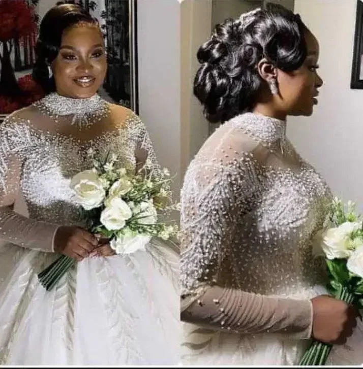 

Customized Satin Mid Sleeve Crew Neck Flower Bow Slim Fit Open Back Simple Wedding Dress Custom Made Bridal Gown Bride 2023