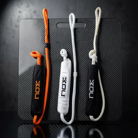 Nox Professional String Single Pack, Secure Grip, Eliminate Risk of Losing Racket, Stable Tennis Experience, Padel Accessories