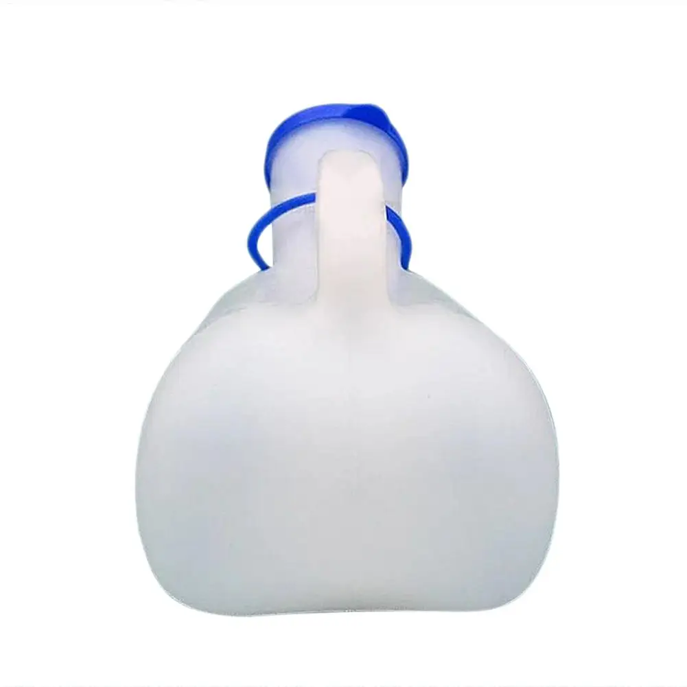 1000ML Urinal Toilet Female Male Portable Mobile Toilet Traveling Urinal Leakproof Personal Relief Container Urinal Pee Bottle