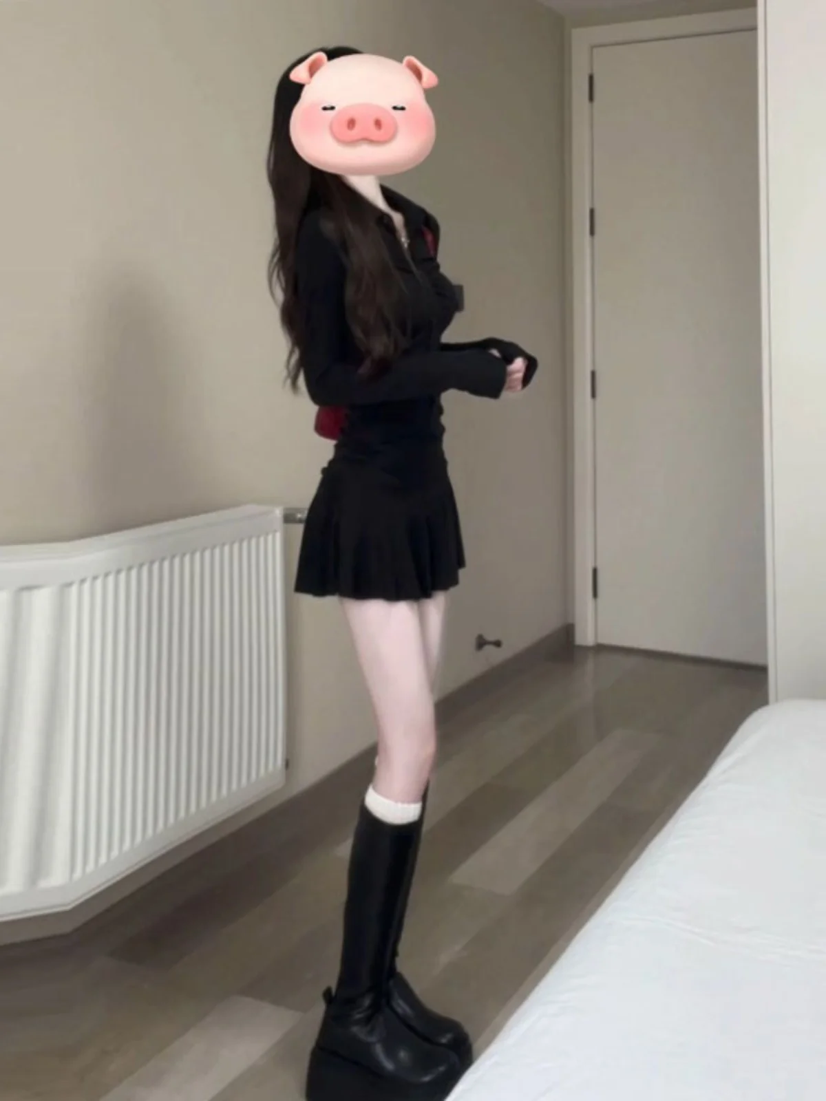 Hebden Sle American…