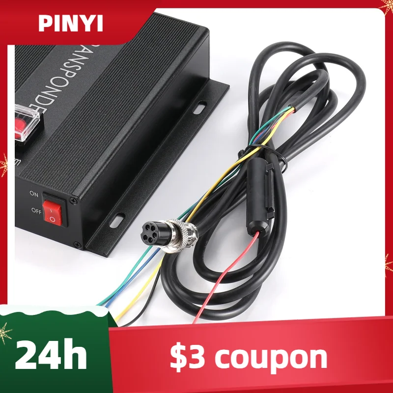 In stock Matsutec HA-102 Marine AIS receiver and transmitter 5 watts CLASS B+ AIS Transponder Dual Channel Support NMEA0183 5Pin