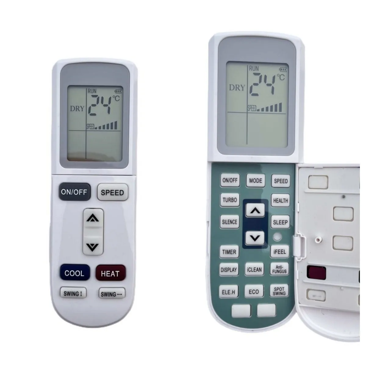 Best selling remote control fit for YKR-L102E YKR-L/102E air conditioner