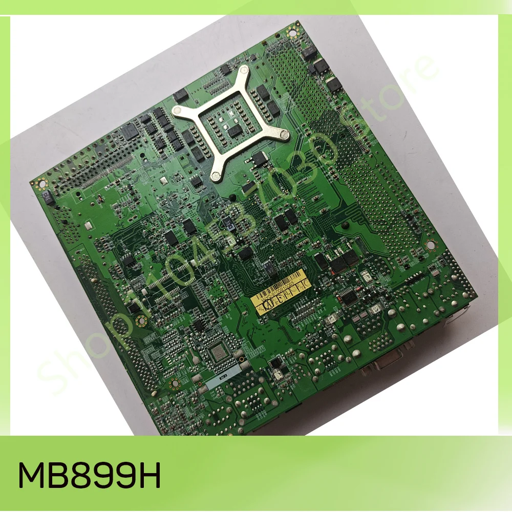 MB899H High reliability and high qualit Industrial Personal Computer MB899H