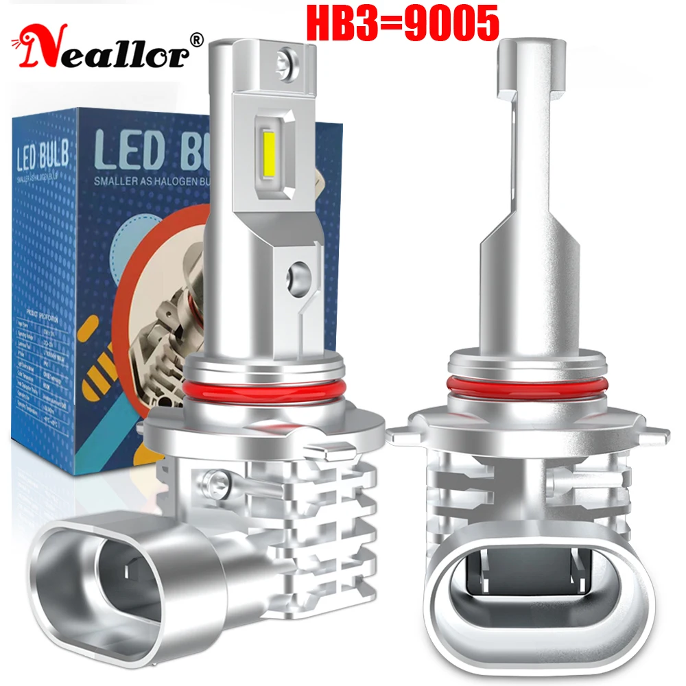 

2 шт. HB3 9005 светодиодная фара P20d 9005NL базовая розетка 12 В