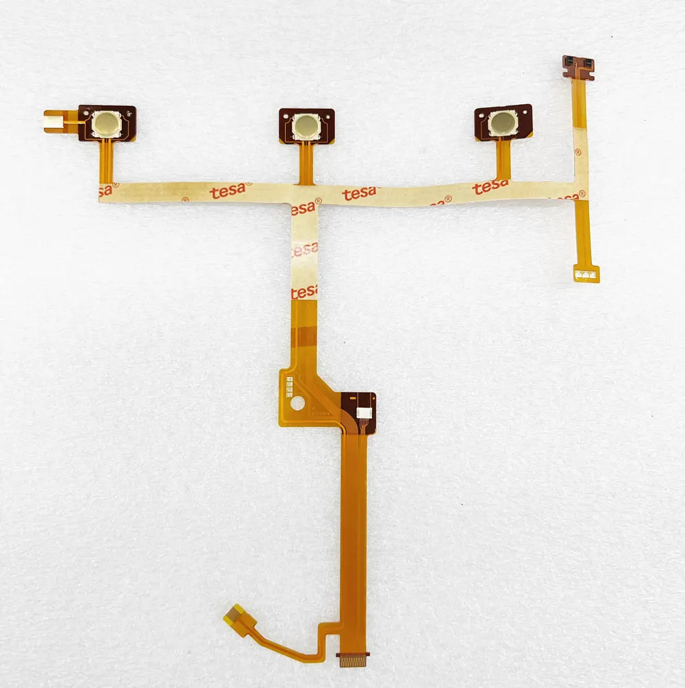 نسخة جديدة SEL70200G 70-200 F4 عدسة رئيسية برميل حلقة التكبير الكابلات المرنة التكبير FPC لسوني FE 70-200 مللي متر F/4 G OSS إصلاح قطع الغيار