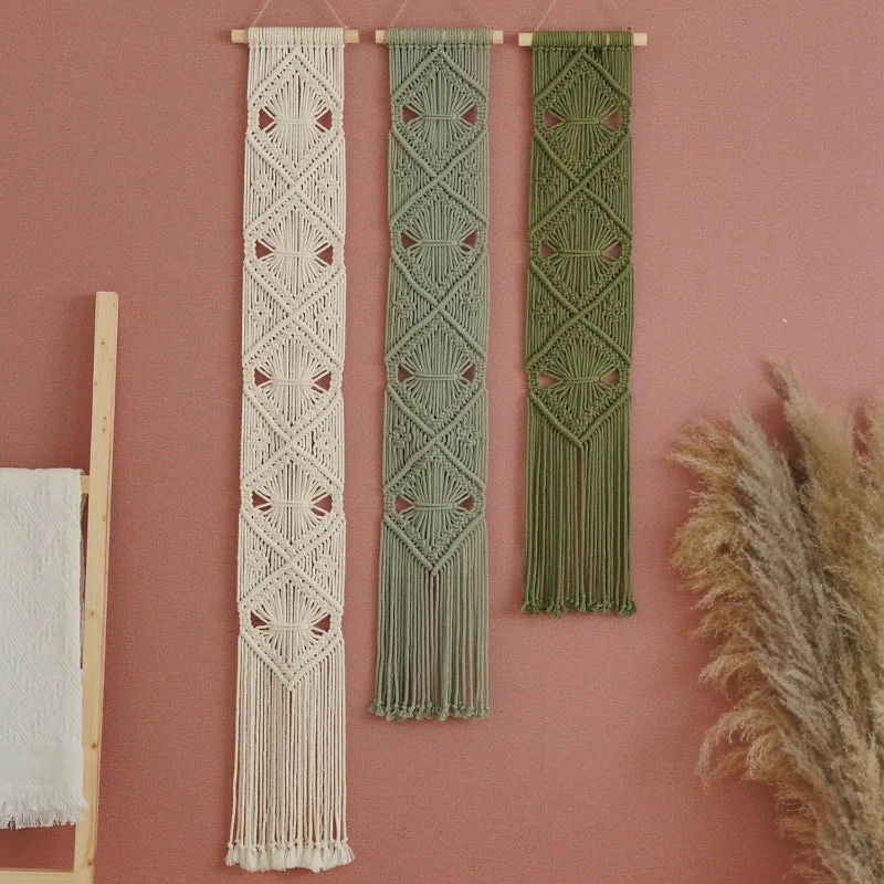 

Гобелены ручной работы, богемные настенные украшения для комнат и спален