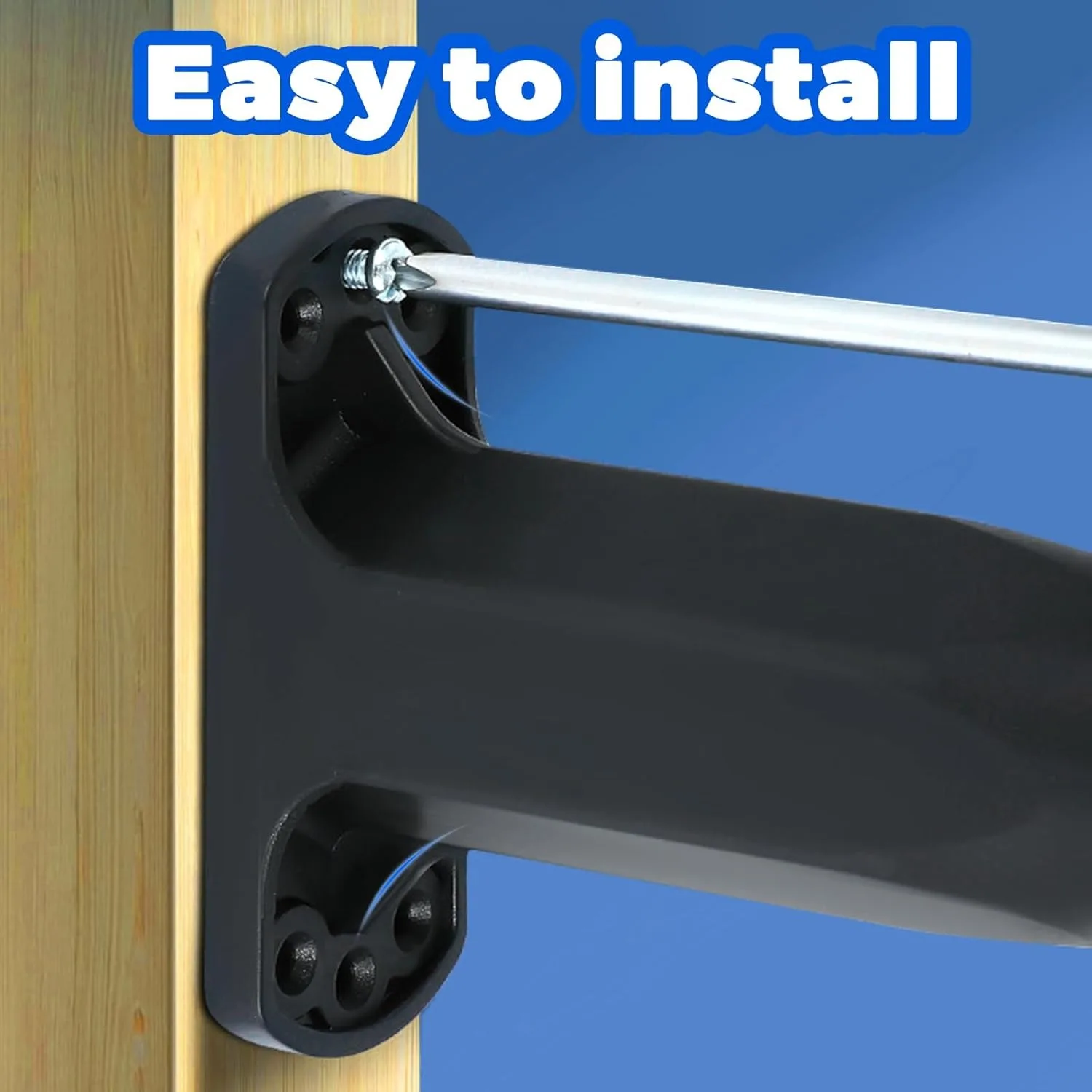 4Pcs Adjustable Bed Support Legs Heavy Duty Furniture Legs for Bed Frame Sofa Table Cabinet image 5