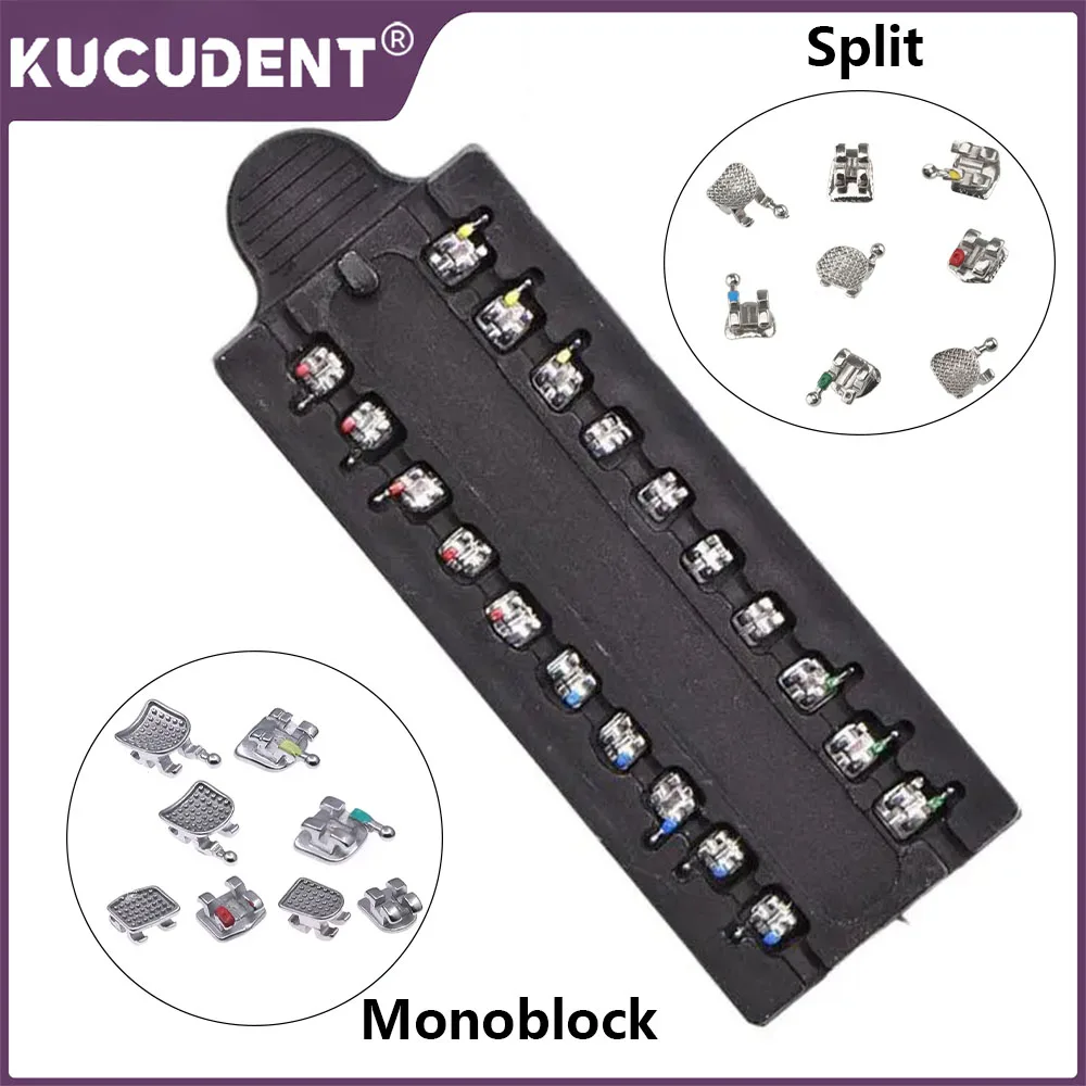 20Pcs/Kit Dental Or…