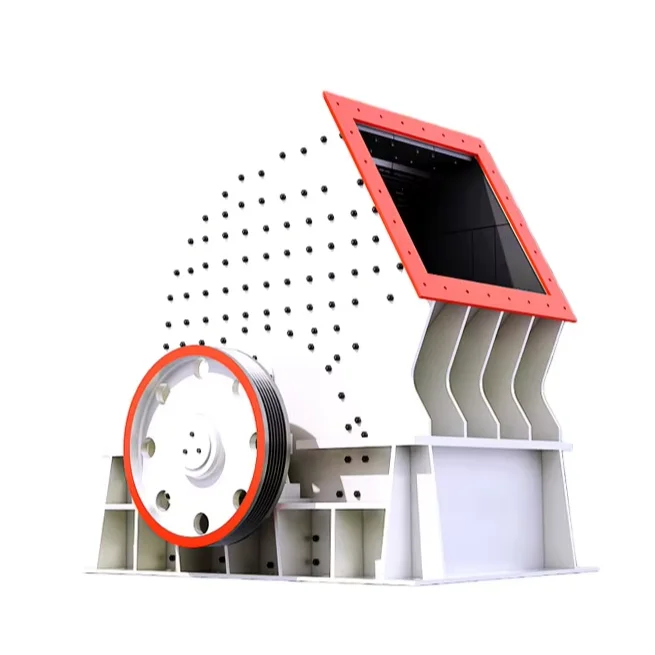 Efficient Heavy Hammer Crusher with High Production Efficiency Is Suitable for Mining Operations