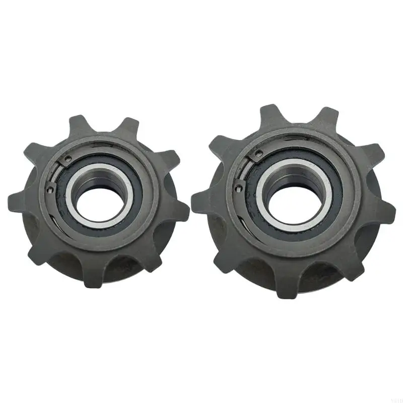 

Y51D Freewheels Replacement 9T 12mm Refits Single Speed Cog Sprocket Freewheels For 412 Type Folding Bike Accessories