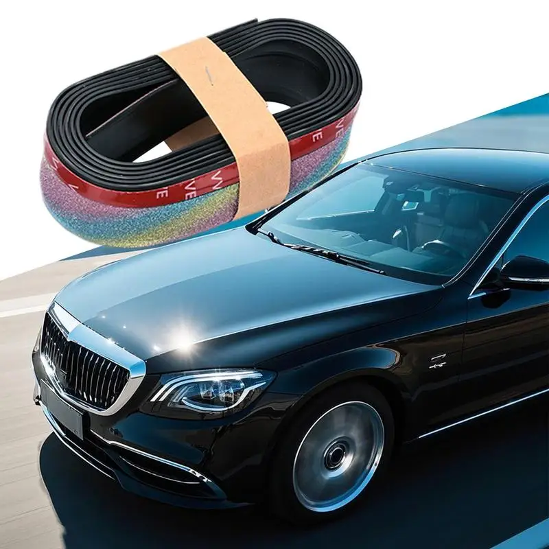 سيارة الجبهة الشفاه سيارة الجبهة حافة مصد السيارة الجانب تنورة السيارة الخارجية مرنة حماية الجسم الكسوة لسيارة سيدان ميني فان قافلة التنقل