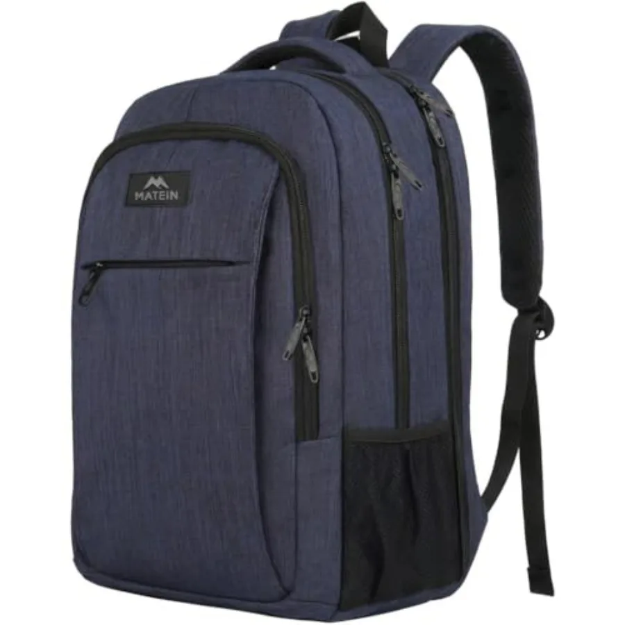 

Large College Backpack Sturdy Computer Backpack Fits Notebook Carryon Luggage Travel Laptop Bag for Busess Men and Women Christ