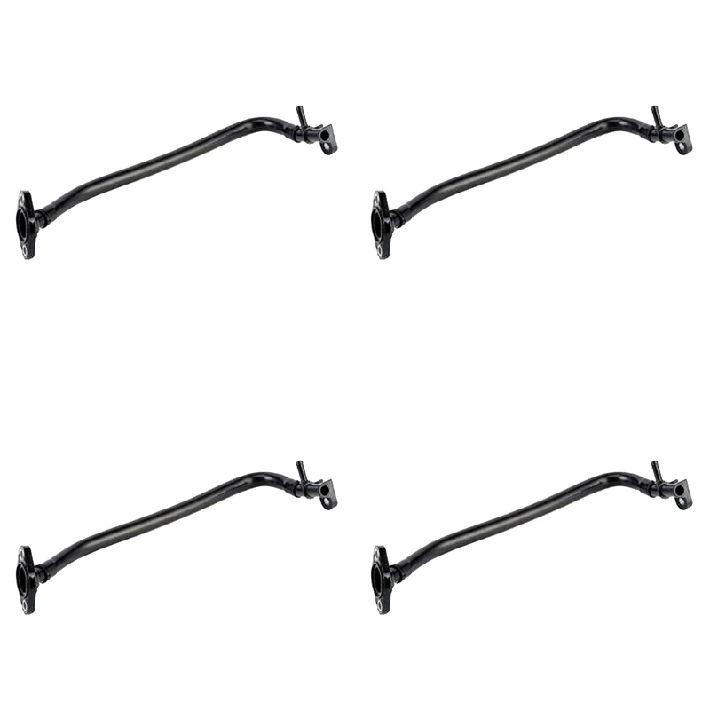 

4X Coolant Water Bypass Pipe 16268-75091 Fit For Toyota 4Runner/Tacoma-A58X