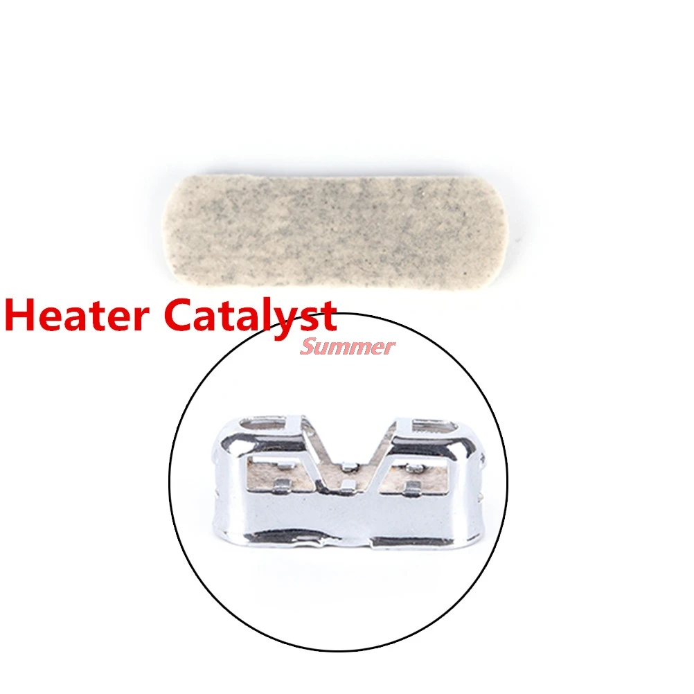 Hot 1pc Pocket Heater Catalyst Hand Warmer Accessories Special Catalyst For Ultralight Heater Thickness 1.5mm