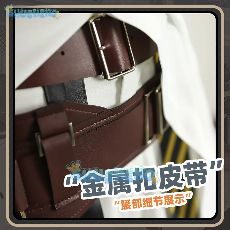 女性のためのzenlessゾーンのコスプレ衣装,かつら,ヘッドバンド,帽子,眼帯,カーニバルパーティーの衣装,ゼロ,コレダ,ベロボグ