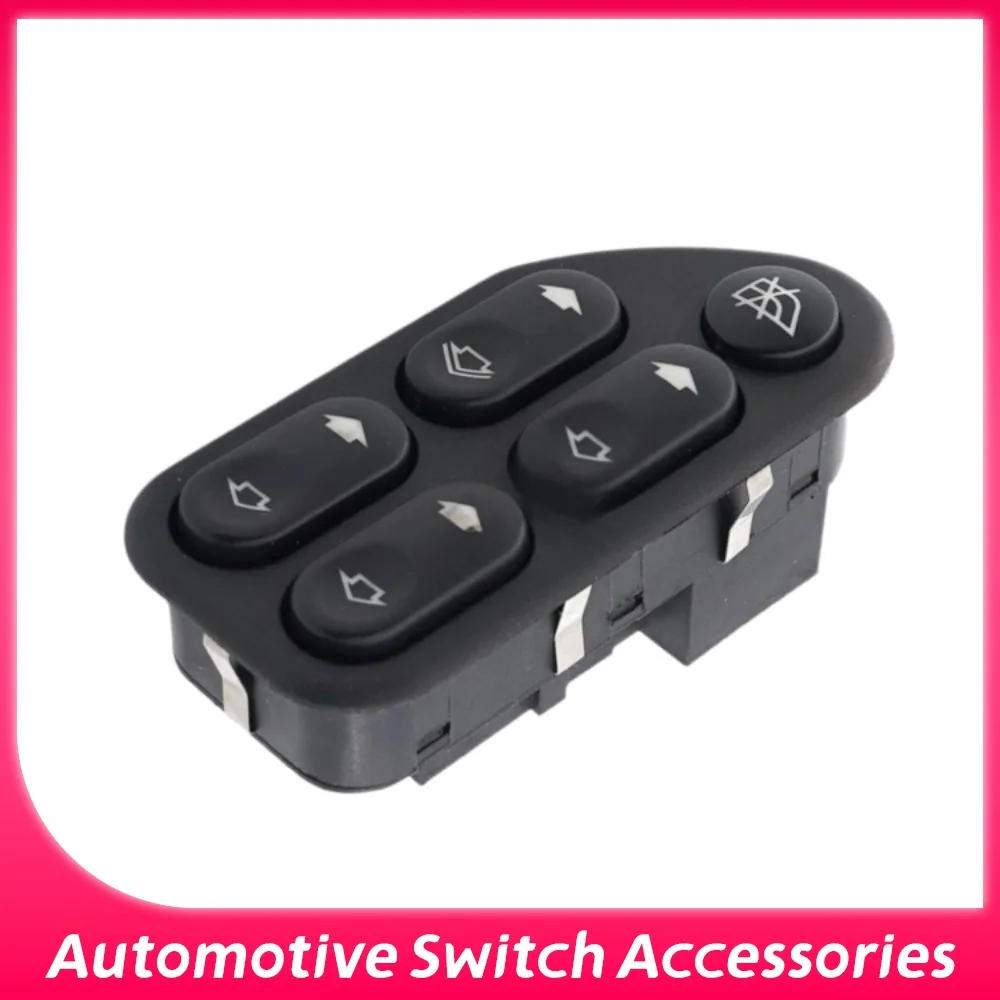 7S6514529AA Power Window Switch for Ford Ranger Fiesta Ecosport 2004 2005 2006 2007 2008 2S6514529CB 4L55-14529-AA view 5