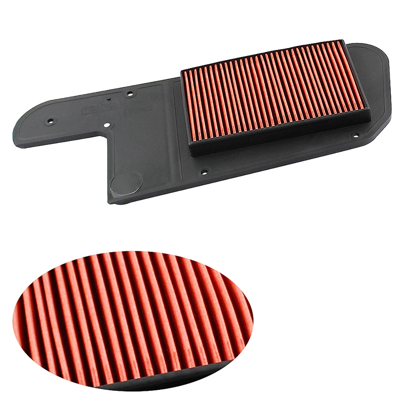 

Motorcycle Air Filter Intake Cleaner For Honda NSS250 PS250 HFES250 FES250Y NSS250A1 For PIAGGIO X9 250 17210-KFG-000